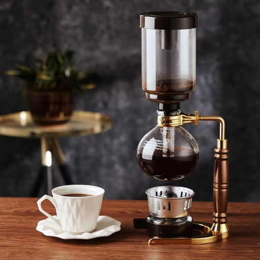 Japanese Style Siphon Coffee Maker