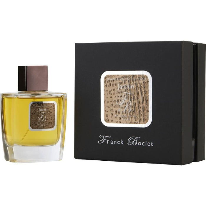 Jasmin Edp Spray By Franck Boclet For Women - 100 Ml