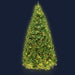 Jingle Jollys 1.8m 6ft Christmas Tree 874 Led Lights Tips