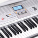 Karrera 61 Keys Electronic Keyboard Piano With Stand