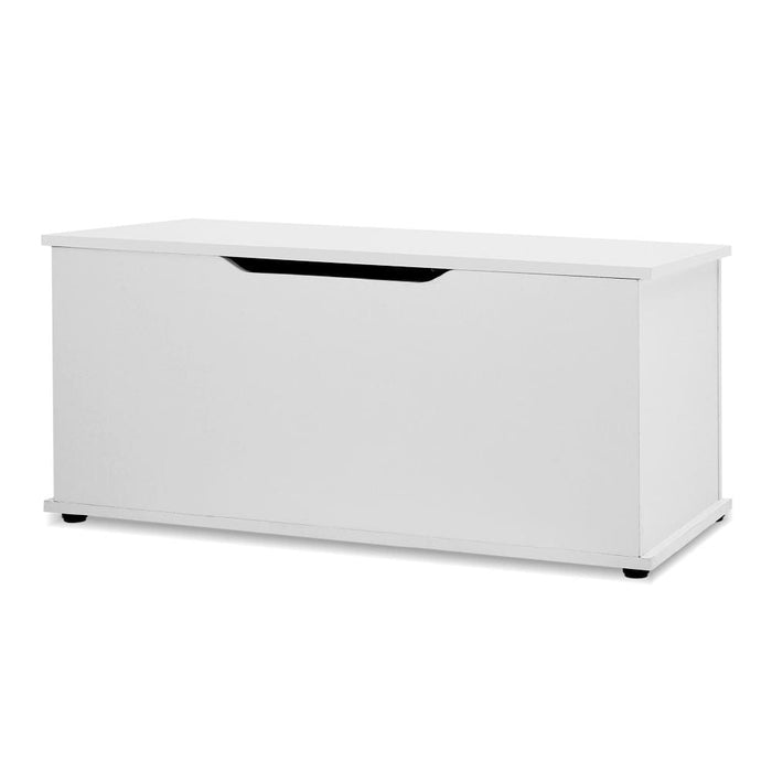 Keezi Blanket Box Kids Toy Storage Ottoman Chest Cabinet