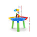 Keezi Kids Beach Sand And Water Sandpit Outdoor Table