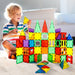 Goslash Picks Kids Magnetic Tiles Blocks Building