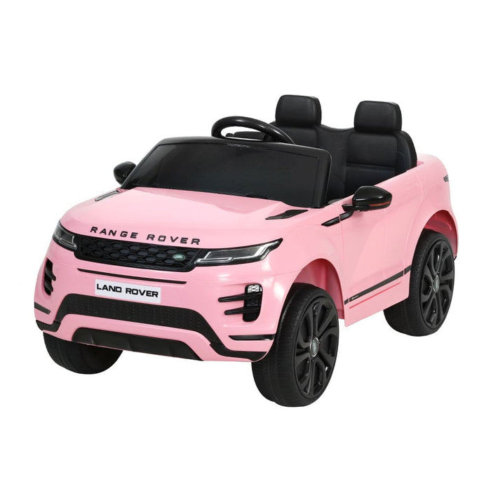 Kids Ride On Car Licensed Land Rover 12v Electric Toys