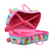 Goslash Picks Kids Ride On Suitcase Children Travel Luggage