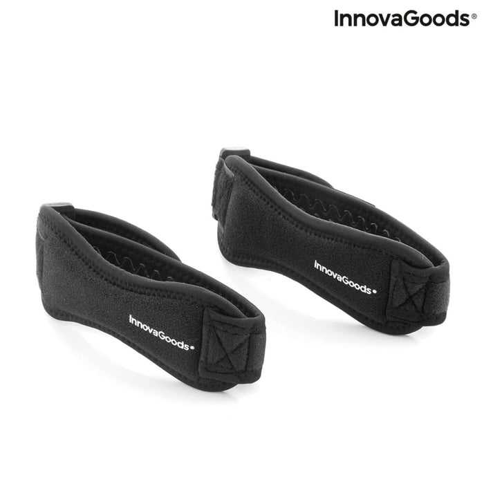 Kneecap Support Band Forcnee Innovagoods 2 Units