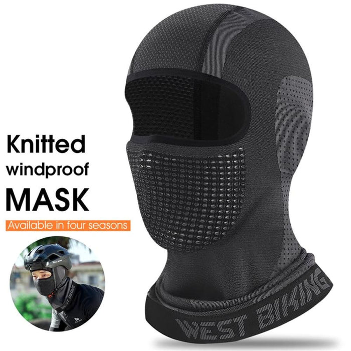 Knitted Windproof Mask