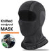 Knitted Windproof Mask