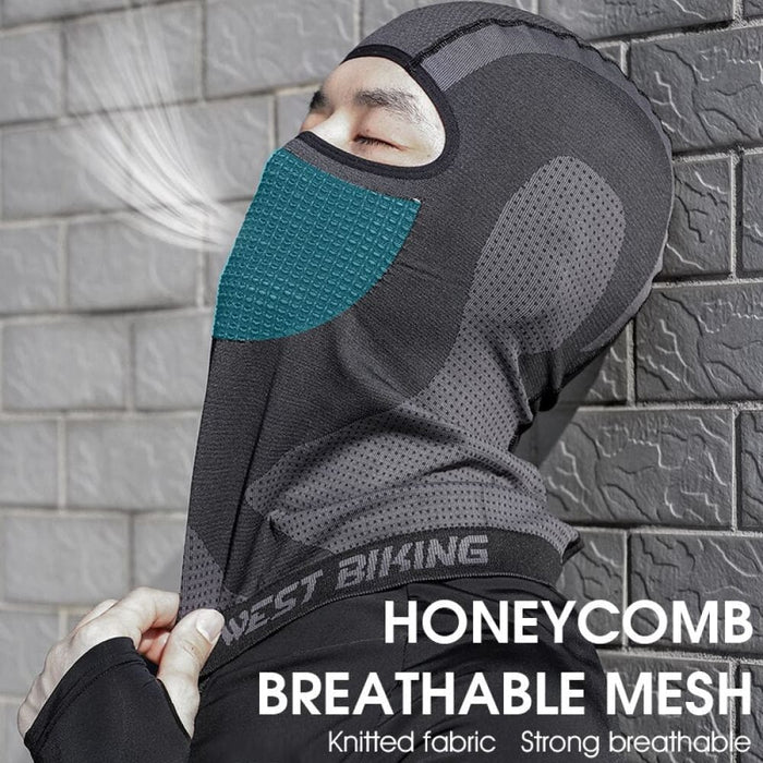 Knitted Windproof Mask