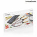 Set Of Knives With Professional Carry Case Damas·q