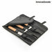 Set Of Knives With Professional Carry Case Damas·q