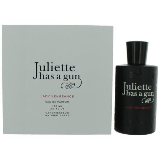 Lady Vengeance Edp Spray By Juliette Has a Gun For Women