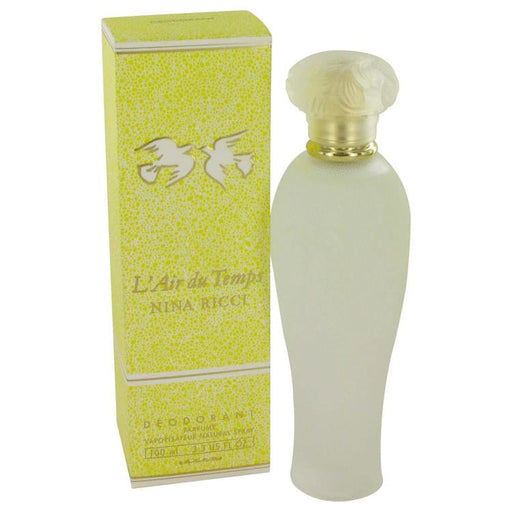 L’air Du Temps Deodorant Spray By Nina Ricci For Women - 100