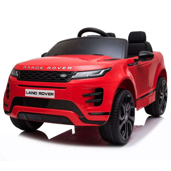 Land Rover Licensed Kids Electric Ride On Car Remote