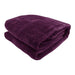 Laura Hill 600gsm Large Double - sided Faux Mink Blanket