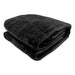 Laura Hill Faux Mink Blanket 800gsm Heavy Double - sided