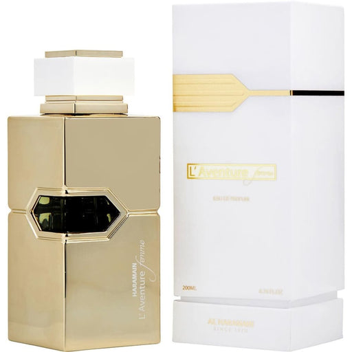 L’aventure Femme Edp Spray By Al Haramain For Women - 200 Ml