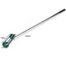 Goslash Picks Lawn Aerator Roller Scarifier Rolling Steel