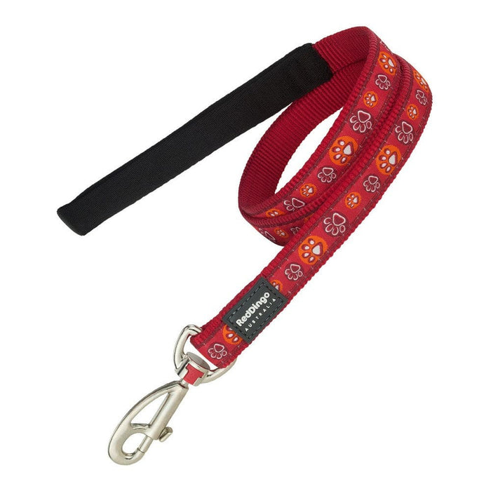 Dog Lead Red Dingo (1,5 x 120 Cm)