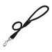 Dog Lead Gloria Black (1 x 120 Cm)