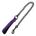 Dog Lead Gloria Classic 4mm x 60 Cm Purple