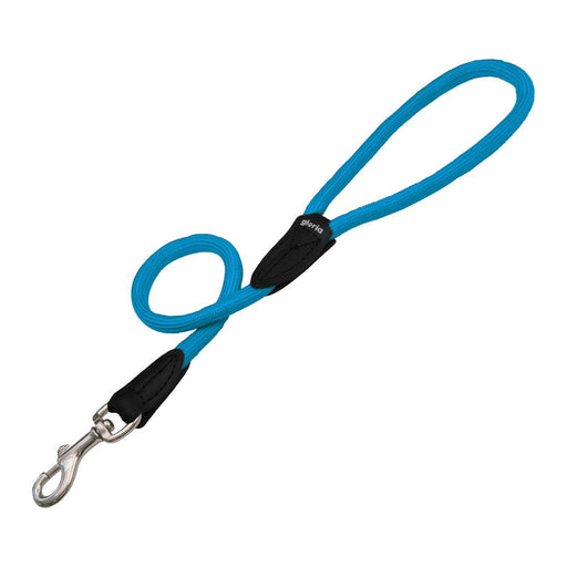 Dog Lead Gloria Turquoise (1.2 x 60 Cm)