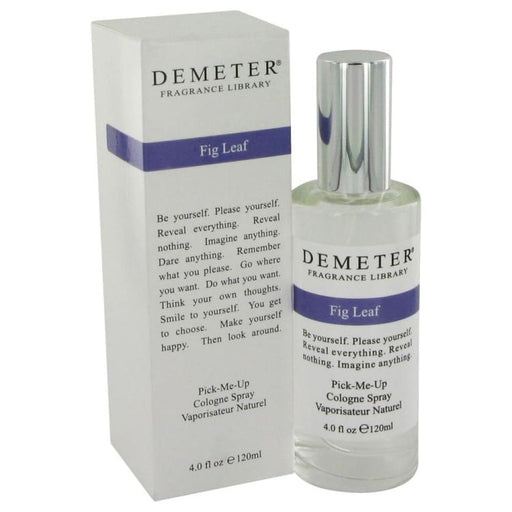 Fig Leaf Cologne Spray By Demeter For Women - 120 Ml