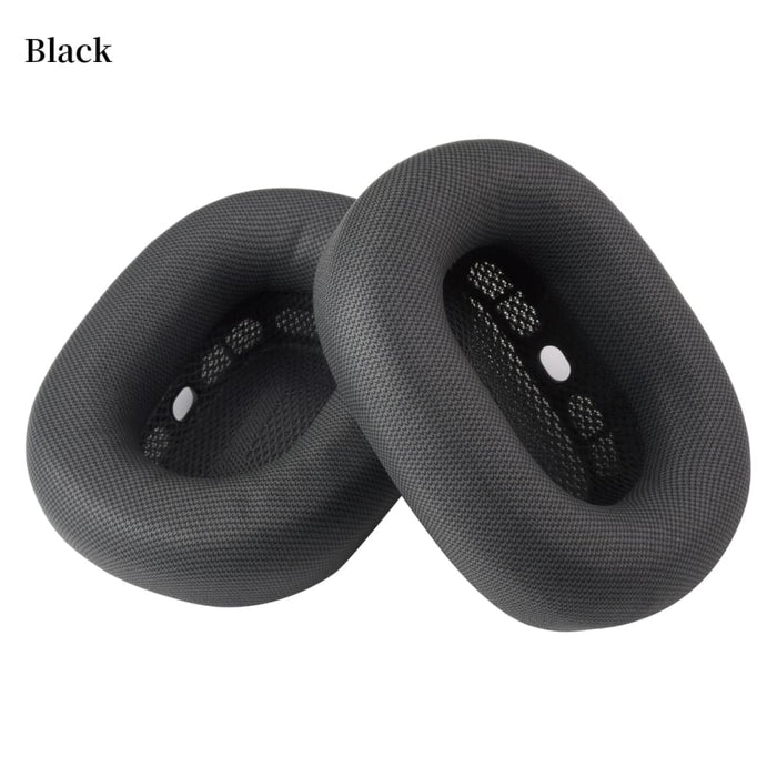 Leather Sponge Cushion Ear Pads For Apple Airpods Max