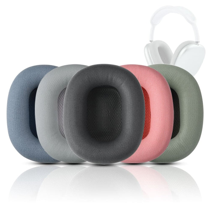 Leather Sponge Cushion Ear Pads For Apple Airpods Max