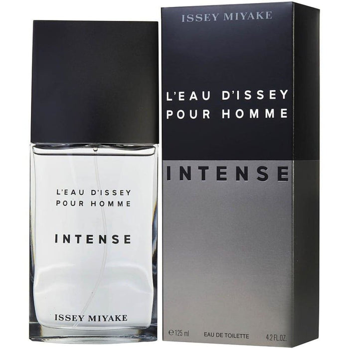 L’eau D’issey Pour Homme Intense Edt Spray By Issey