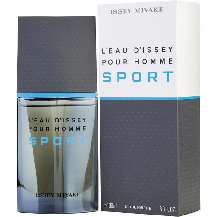 L’eau D’issey Pour Homme Sport Edt Spray By Issey