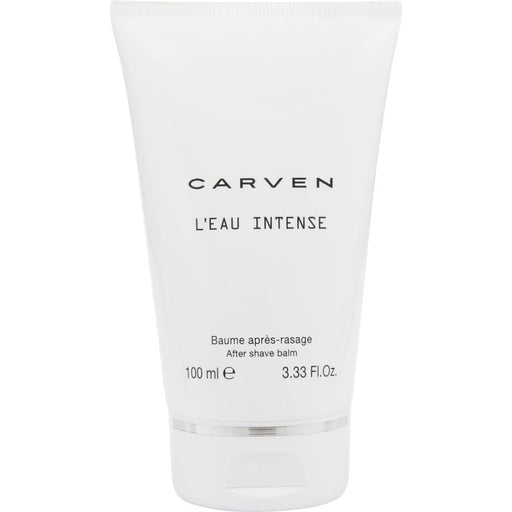 L’eau Intense After Shave Balm By Carven For Men - 100 Ml