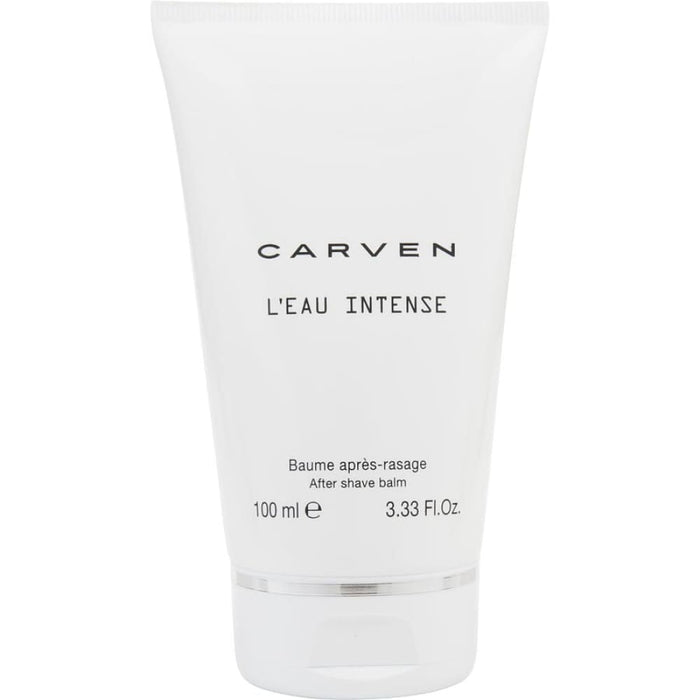 L’eau Intense After Shave Balm By Carven For Men - 100 Ml