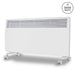 Levante Ndm-20wt 2000w Electric Panel Heater Wifi