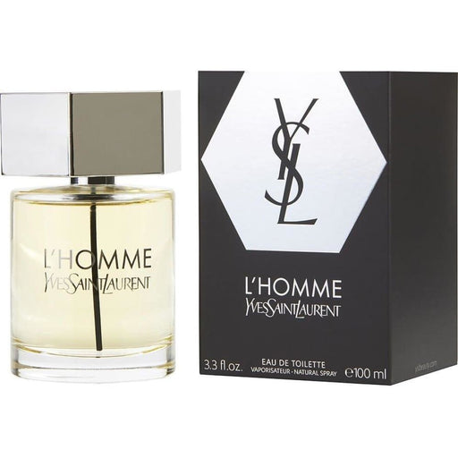 L’homme Edt Spray By Yves Saint Laurent For Men - 100 Ml