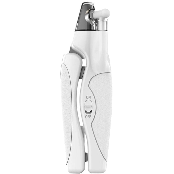 Light Usb Charging Safe Ergonomic Handle Dog Nail Trimmer