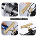 Lightweight Bicycle Handlebar Extender