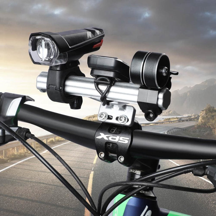 Lightweight Bicycle Handlebar Extender