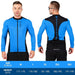 Lightweight & Breathable Long Sleeve Bicycle Jersey