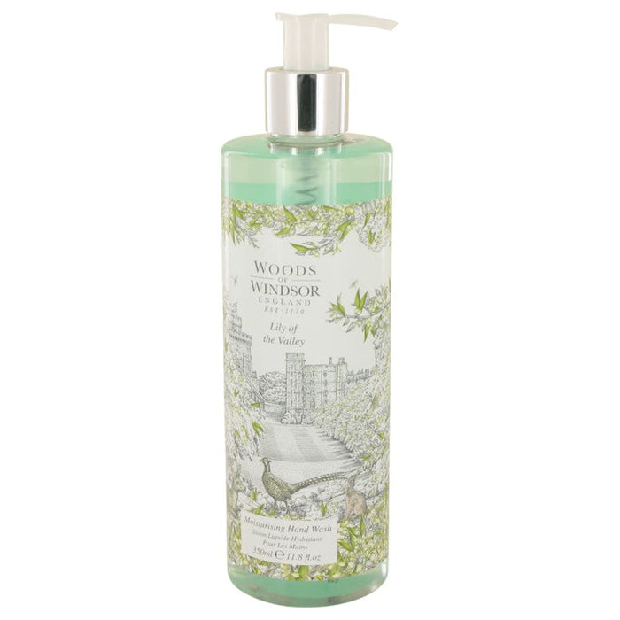 Lily Of The Valley (woods Windsor) Hand Wash By Woods