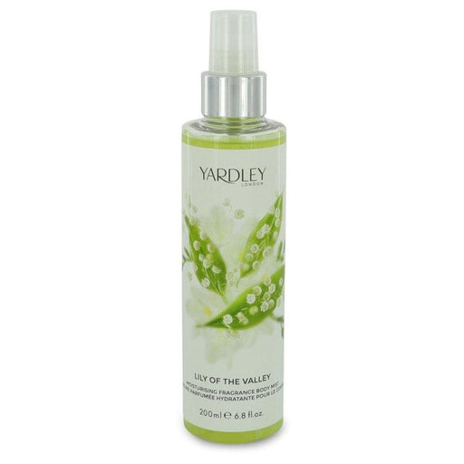 Lily Of The Valley Yardley Body Mist By London For Women