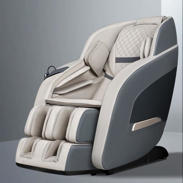 Livemor Electric Massage Chair Zero Gravity Recliner