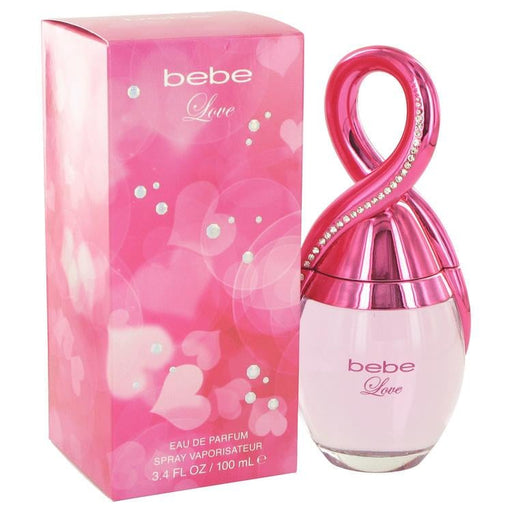 Love Edp Spray By Bebe For Women - 100 Ml