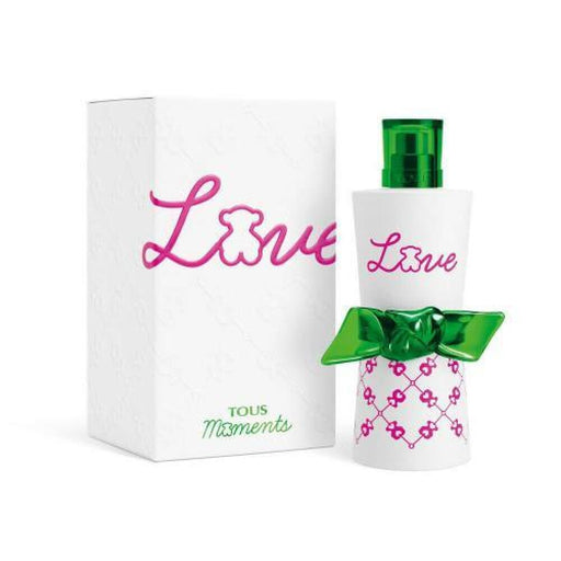 Love Moments Edt Spray By Tous For Women - 90 Ml