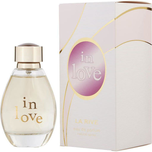 In Love Edp Spray By La Rive For Women - 90 Ml