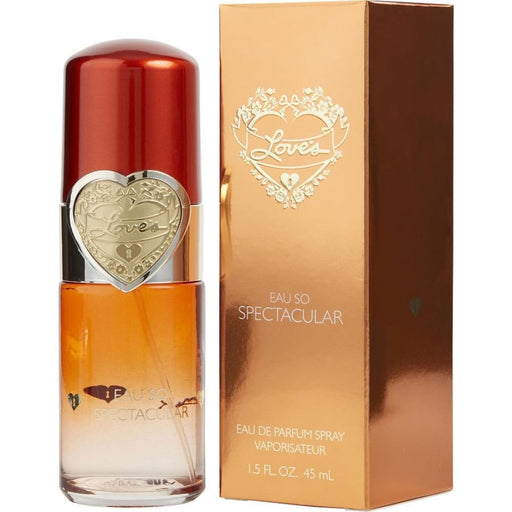 Love’s Eau So Spectacular Edp Spray By Dana For Women