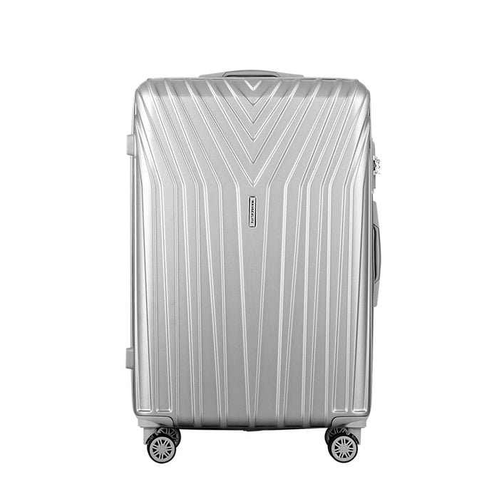 3pc Luggage 20’’ 24’’ 28’’ Trolley Suitcase