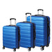 Luggage Suitcase Trolley 3pcs Set 20 24 28 Travel Packing