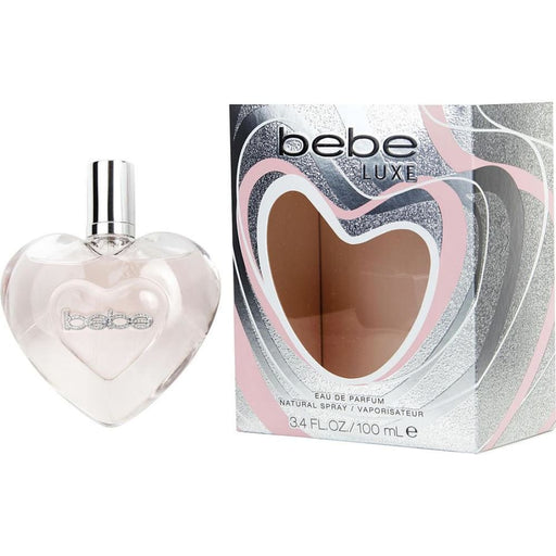 Luxe Edp Spray By Bebe For Women - 100 Ml