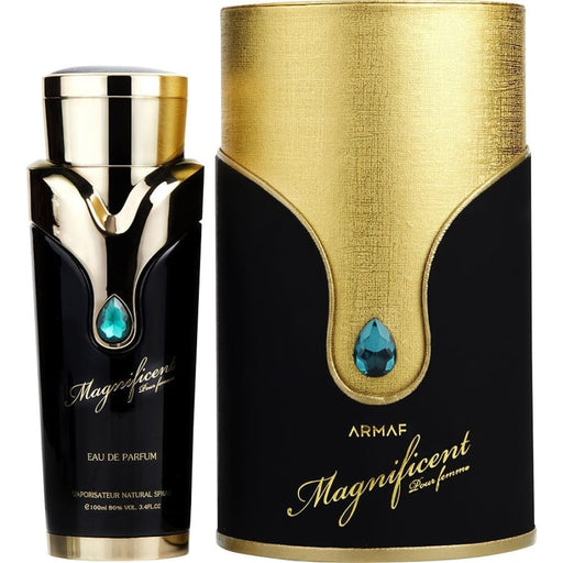 Magnificent Edp Spray By Armaf For Women - 100 Ml